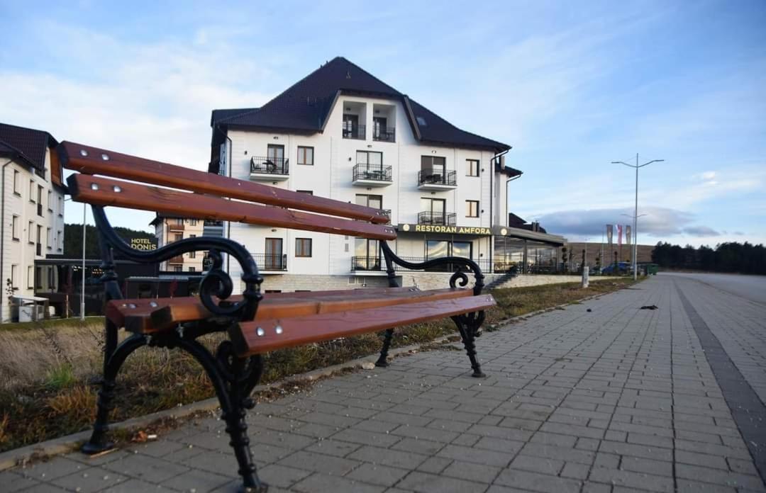 Apartman Aura Hills Zlatibor Zewnętrze zdjęcie