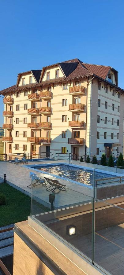 Apartman Aura Hills Zlatibor Zewnętrze zdjęcie