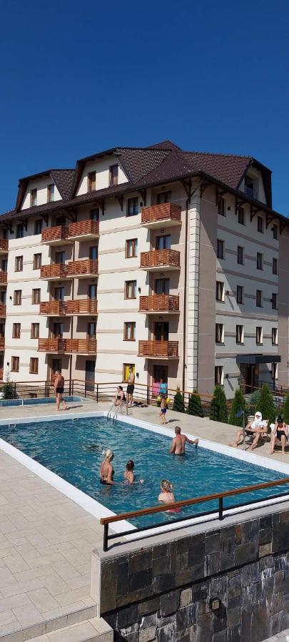 Apartman Aura Hills Zlatibor Zewnętrze zdjęcie